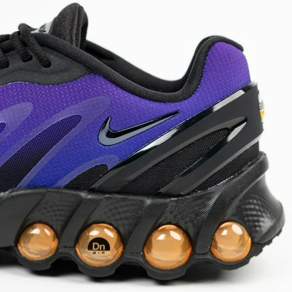 Nike Air Max Dn8 Purple/BlackSize 13 Men Perfect Christmas Gift +Bag NIKE NWT
